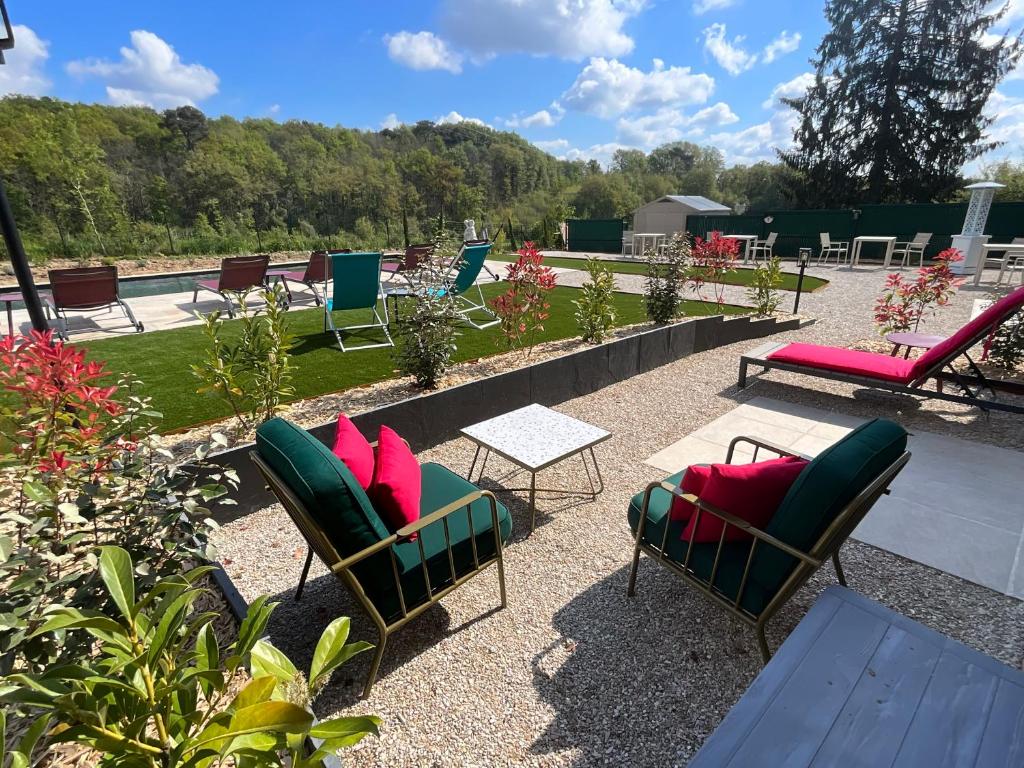 Sans Souci Bed and Breakfast Luxe Heated Pool and Restaurant - 8