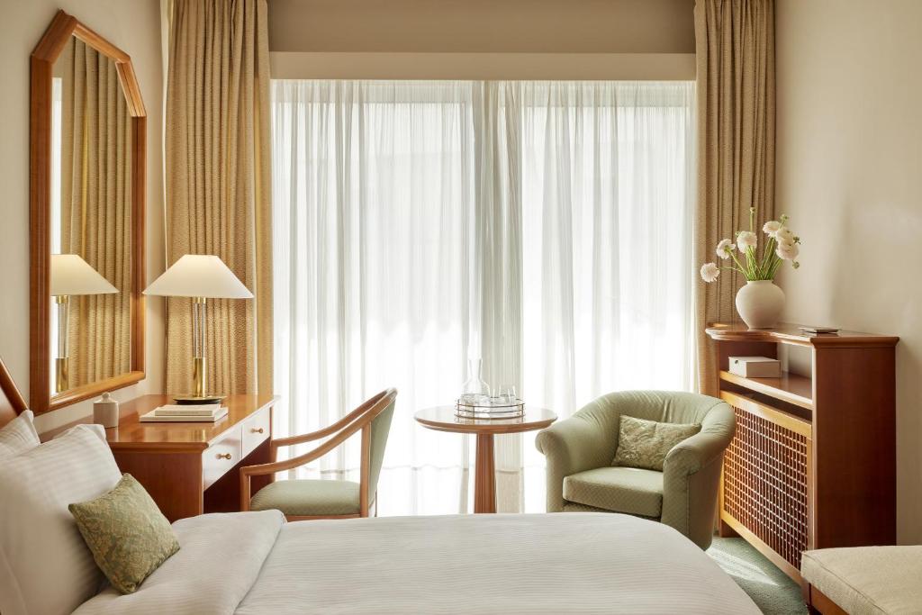 Hotel Panorama - Standard Twin Room With Side View