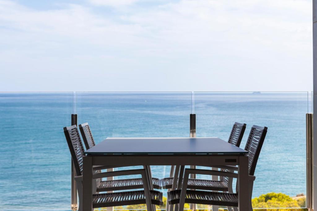 Blue Line Apartment Hotel - Apartamento 2 Dormitorios Vistas Mar Premium
