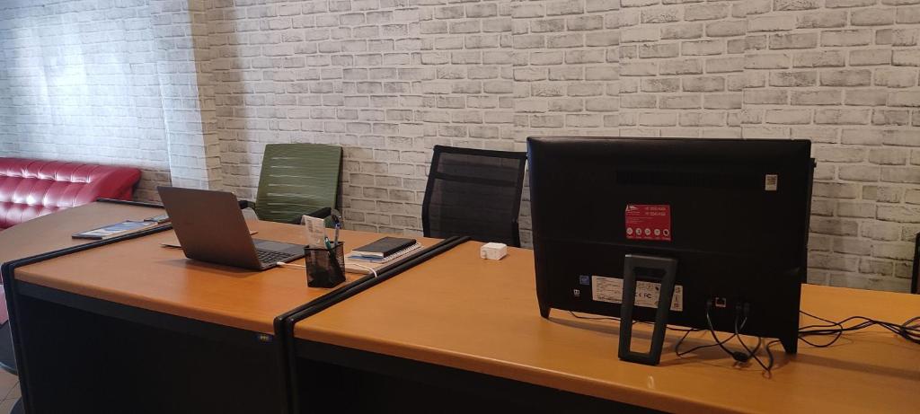 Workspace evidence from Leisure Residence