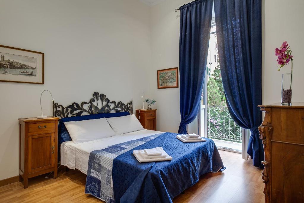 Otium Maecenatis Apartments - Two-Bedroom Apartment