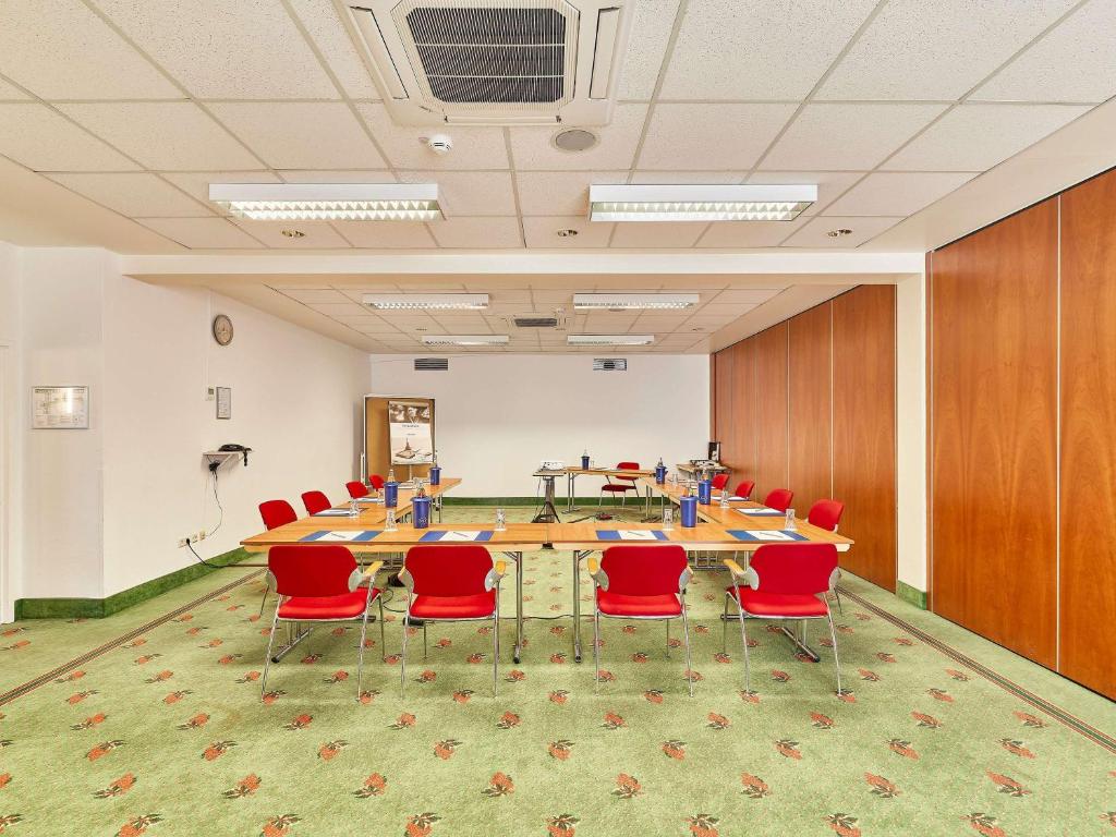 Konferenční prostory v ubytování Mercure Hotel Bad Duerkheim An Den Salinen