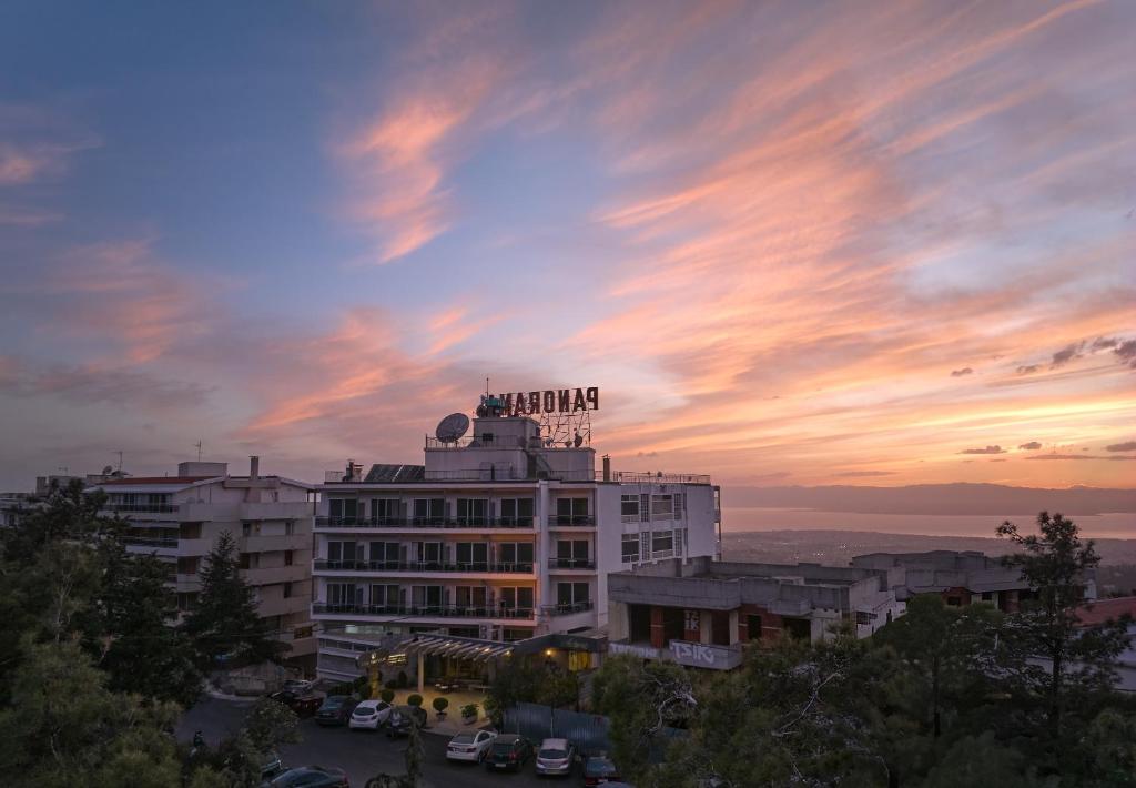 Příroda nedaleko hotelu