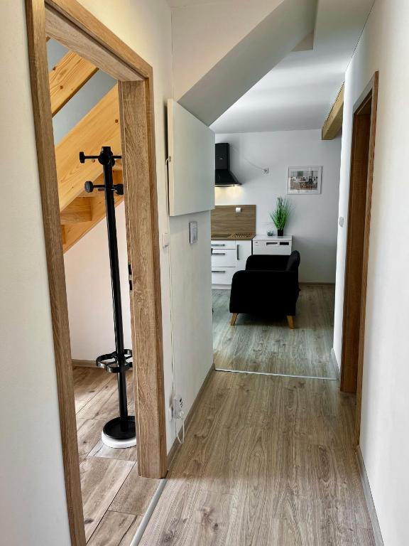 Fotografie z fotogalerie ubytování Apartmány U Kempu v destinaci Dolní Lomná