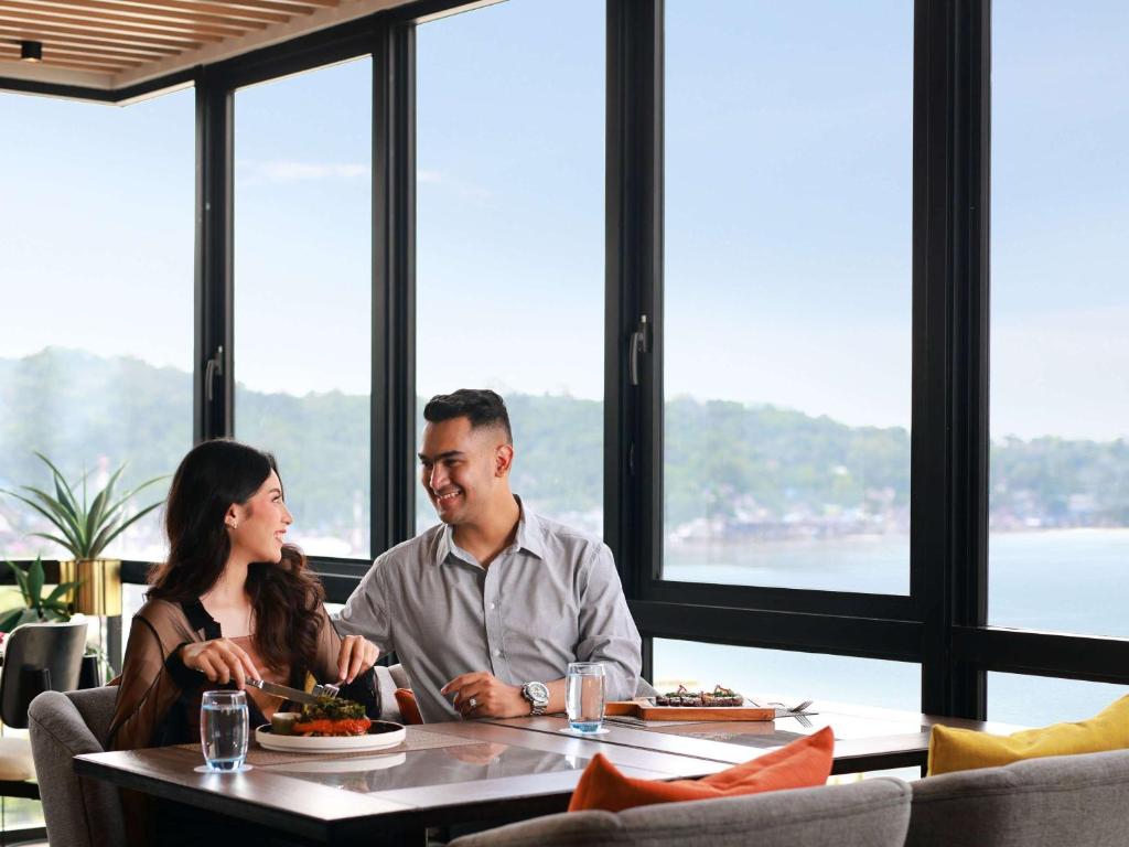 Hosté ubytování Mercure Samarinda