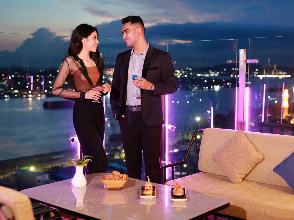 Hosté ubytování Mercure Samarinda