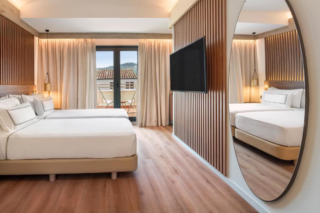 
The Level Premium Room with Terrace
