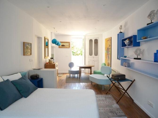 48 Urban Suites - Appartement D'une Chambre Avec Balcon