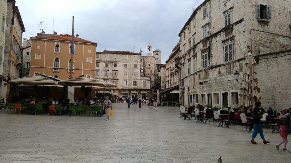 Hosté ubytování Apartment Dream of Split