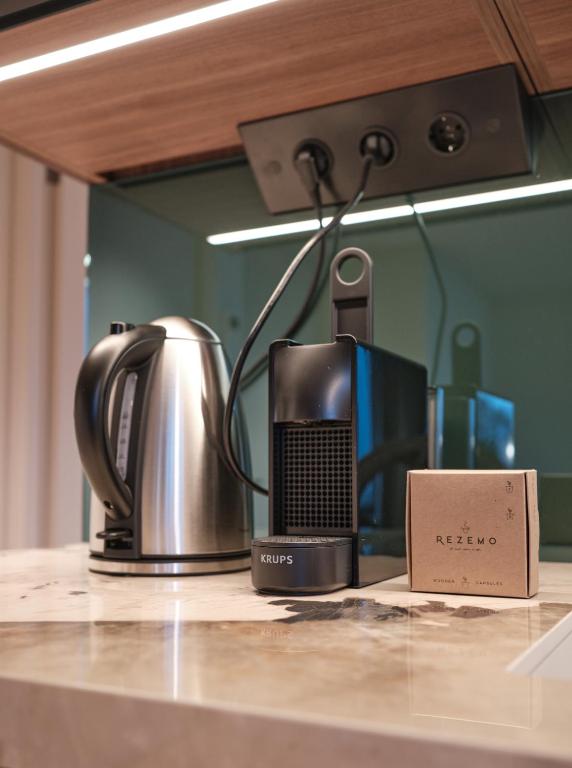 The Zipper Hotel und Apartments - Resim 19