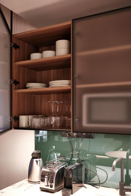 The Zipper Hotel und Apartments - Resim 28