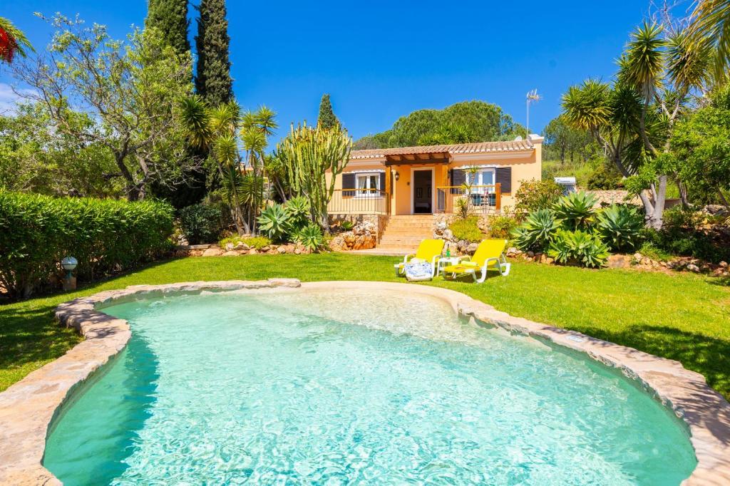 Бассейн в Villa Irene или поблизости