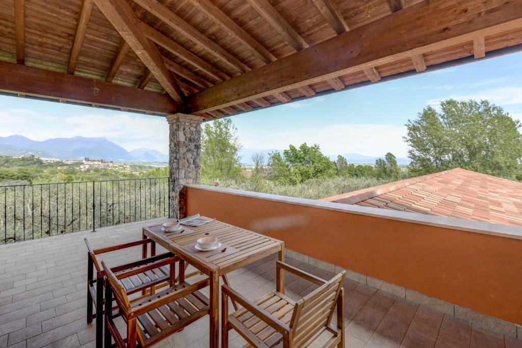 Agriturismo I sentieri del Vino - Lago Lucone - Studio Apartment
