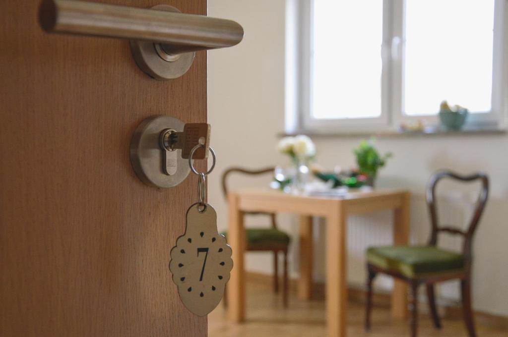 Apartamenty Agroturystyczne Papiernia - Apartamento De Una Habitación