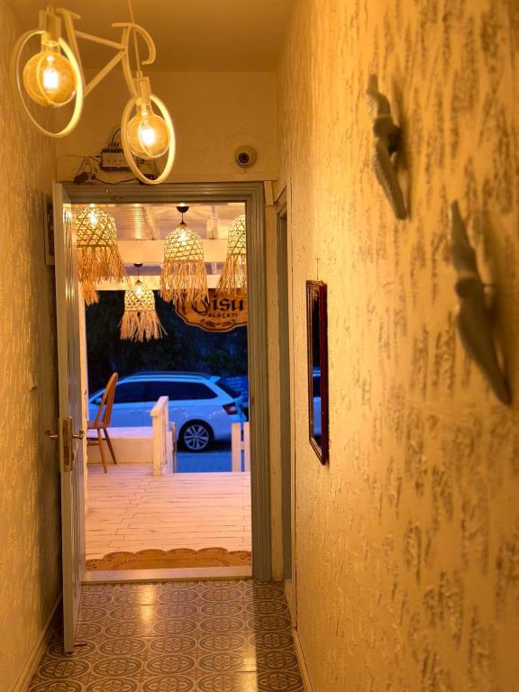 Fotografie z fotogalerie ubytování SİSU ALAÇATI OTEL v destinaci Cesme