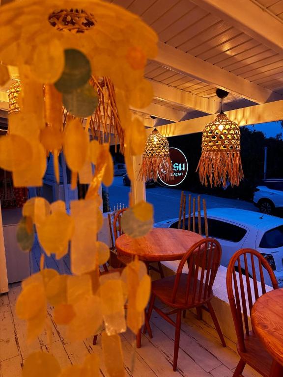 Fotografie z fotogalerie ubytování SİSU ALAÇATI OTEL v destinaci Cesme
