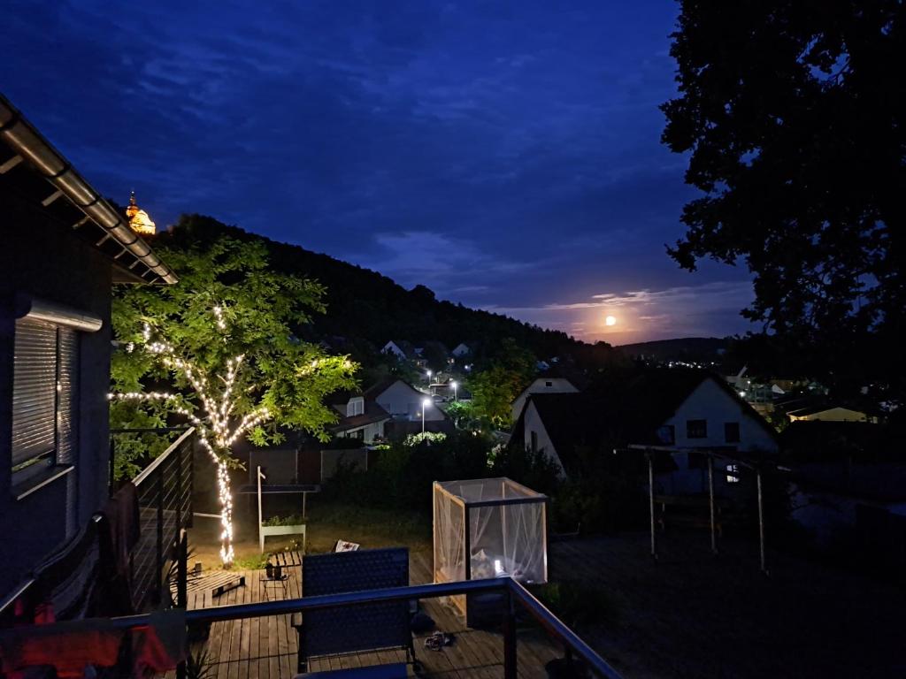Nespecifikovaný výhled na hory nebo výhled na hory při pohledu z apartmánu