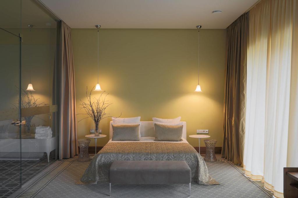 Harmony Park Hotel & SPA - Pearl Deluxe Double Room With SPA Access