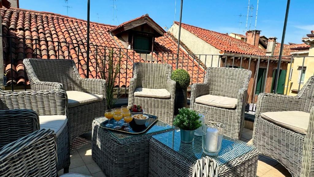 City Apartments San Marco - Appartement De Trois Chambres