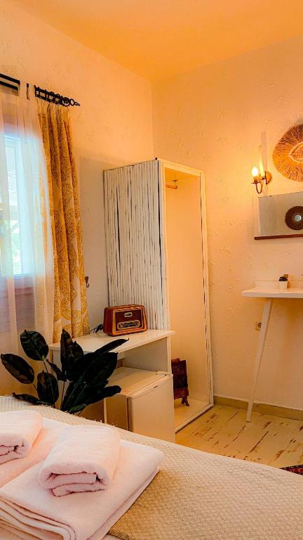 Fotografie z fotogalerie ubytování SİSU ALAÇATI OTEL v destinaci Cesme