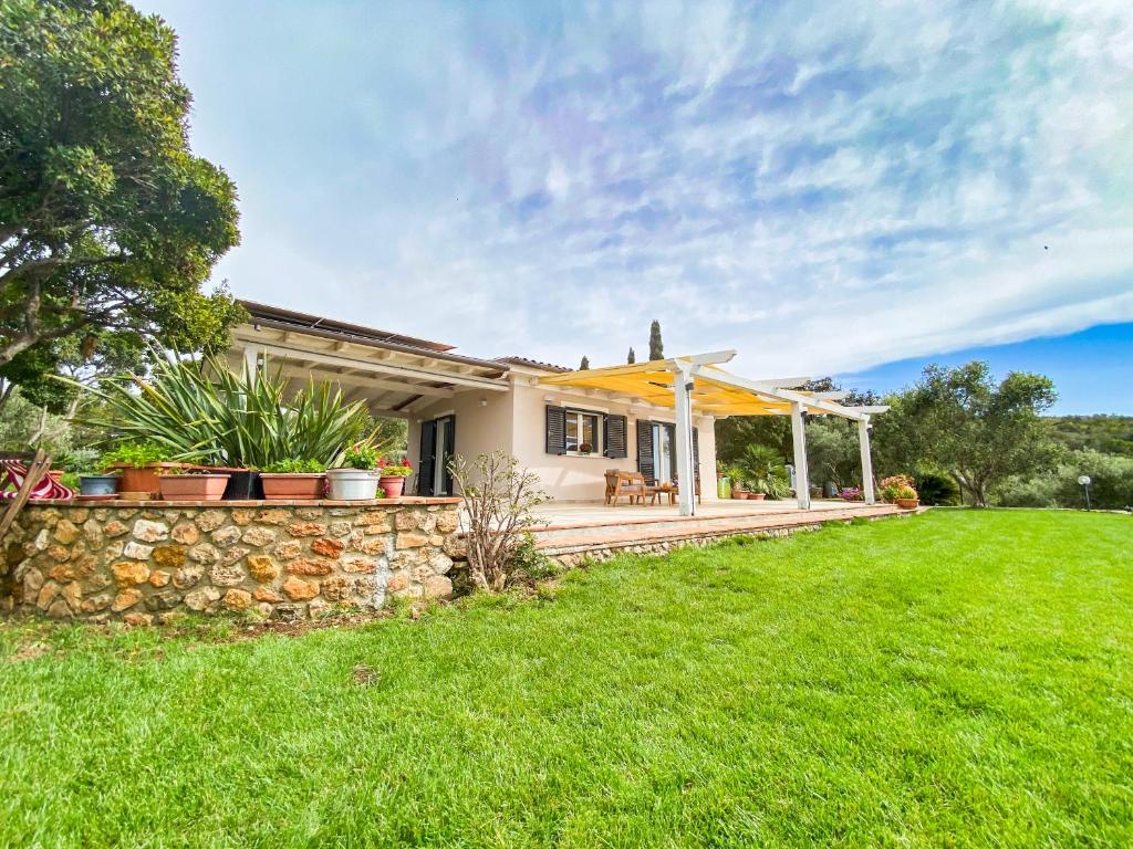 En have udenfor Il Tramonto by Great Stays