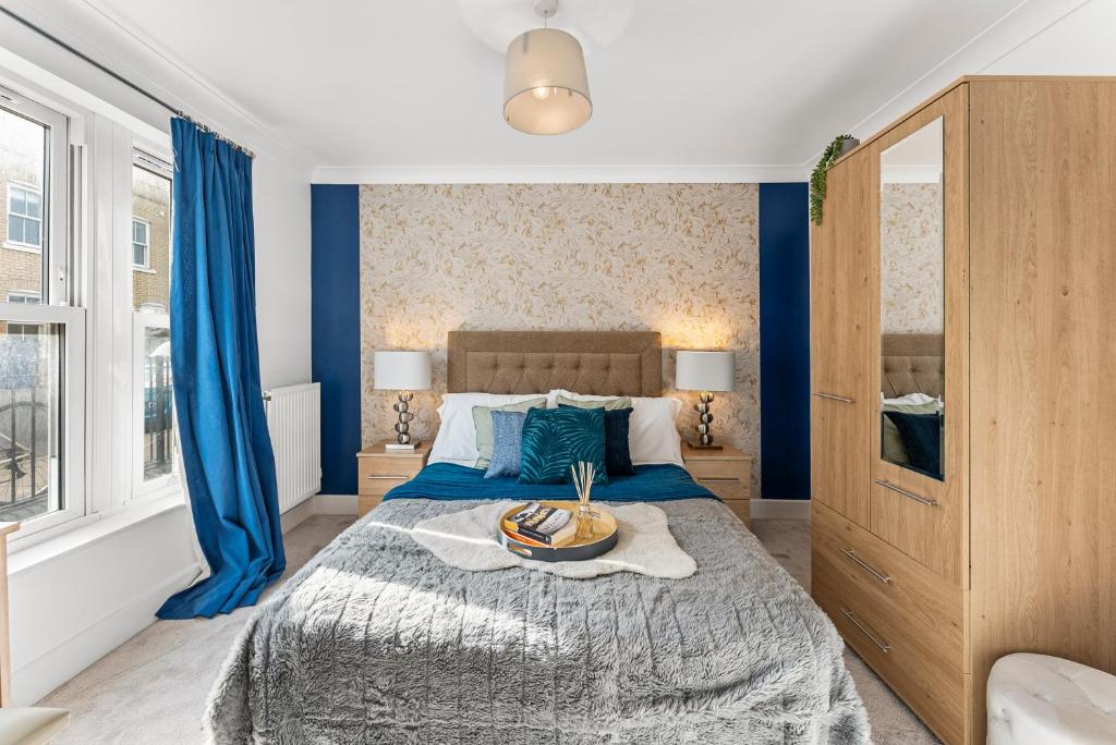 Amazing Cambridge Abode - Parking
