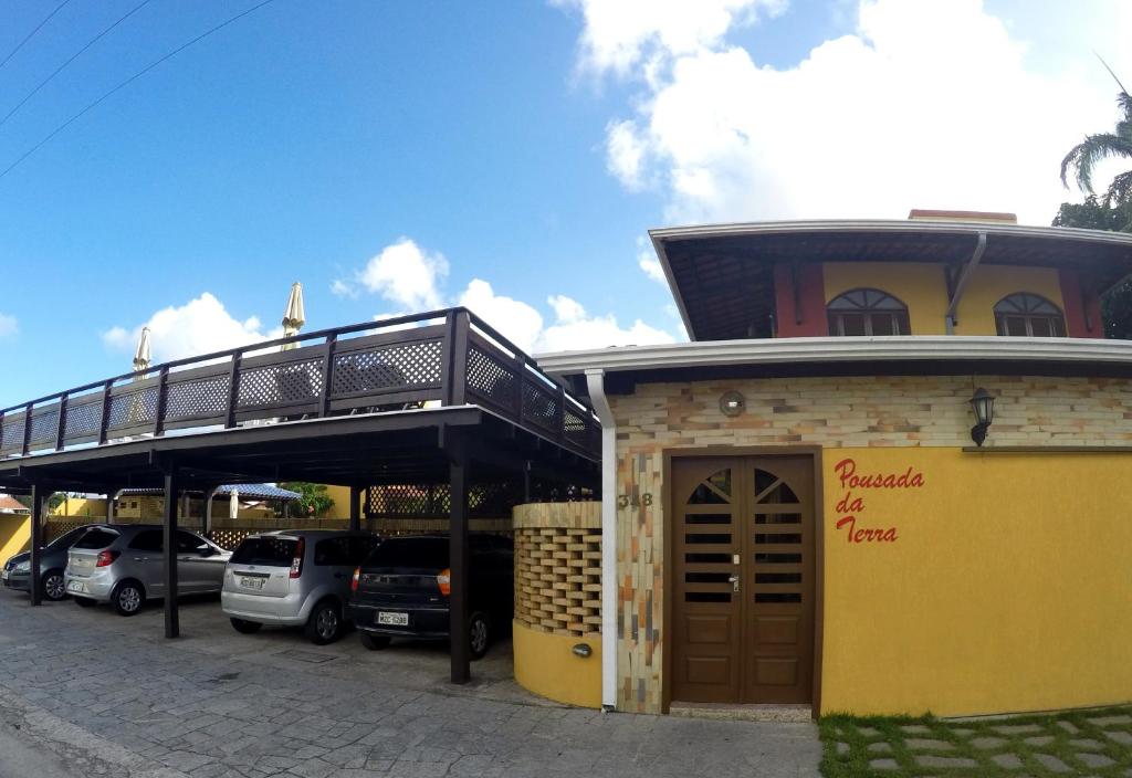  Pousada da Terra