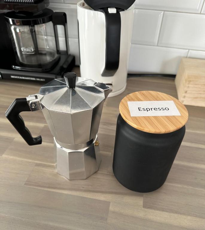 Kuchyň nebo kuchyňský kout v ubytování Appartement Weiss