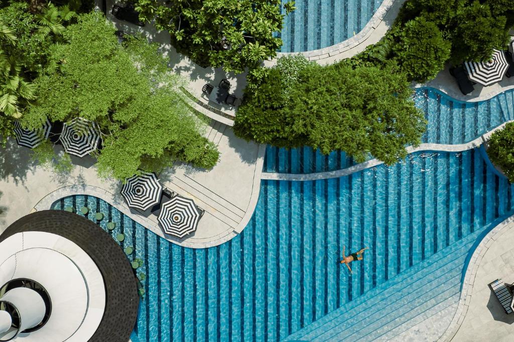 The Royal Paradise Hotel & Spa - SHA Extra Plus - Resim 26