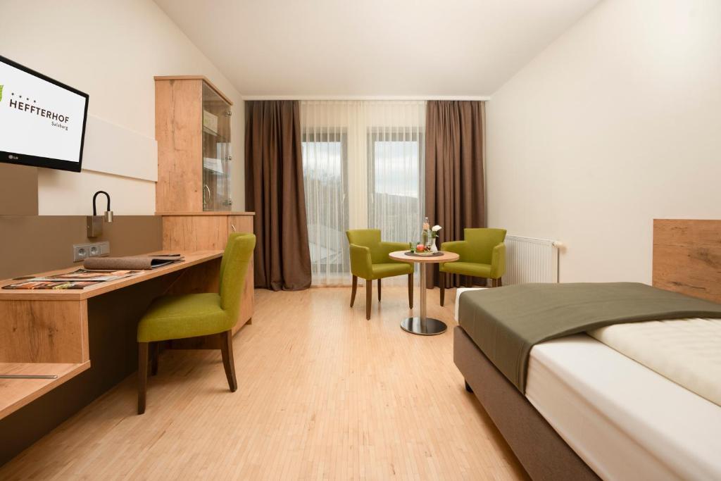 Hotel Heffterhof - 2