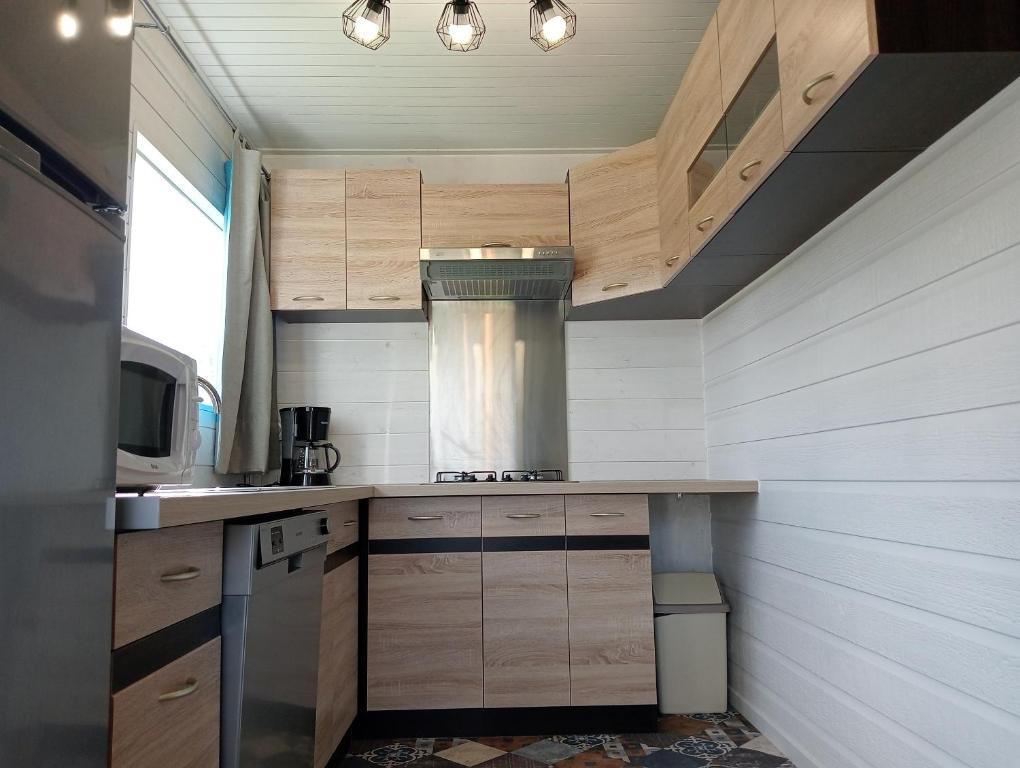La Bastide - Two-Bedroom Chalet