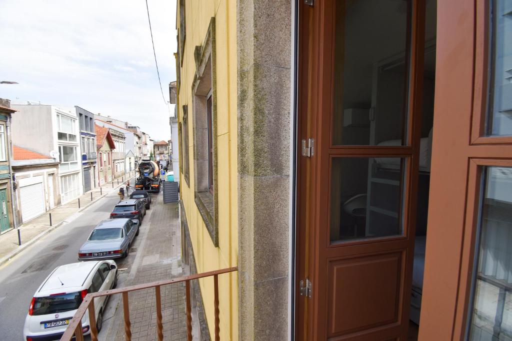 Okolí hostelu