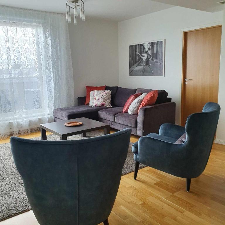 Rubita Apartments - Superior Apartment With Sauna