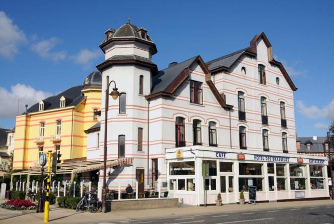 Hotel Des Brasseurs (Belgien De Haan) - Booking.com