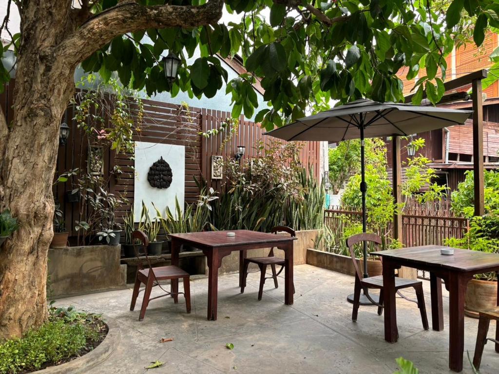 Chiang Mai thailand - best hotel to stay old town