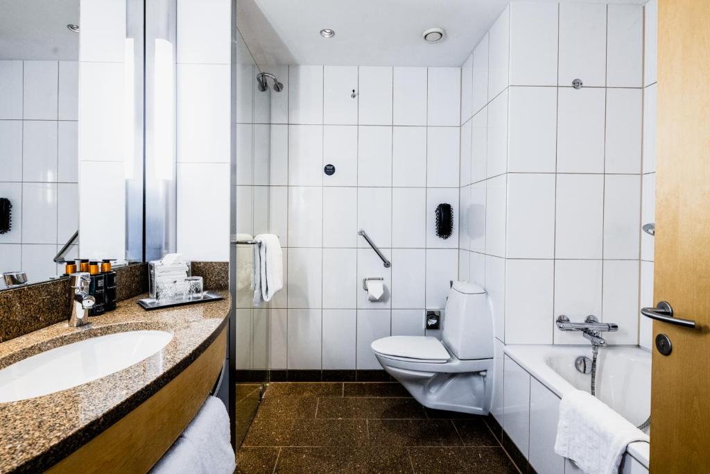 Clarion Hotel Copenhagen Airport - 标准双人间
