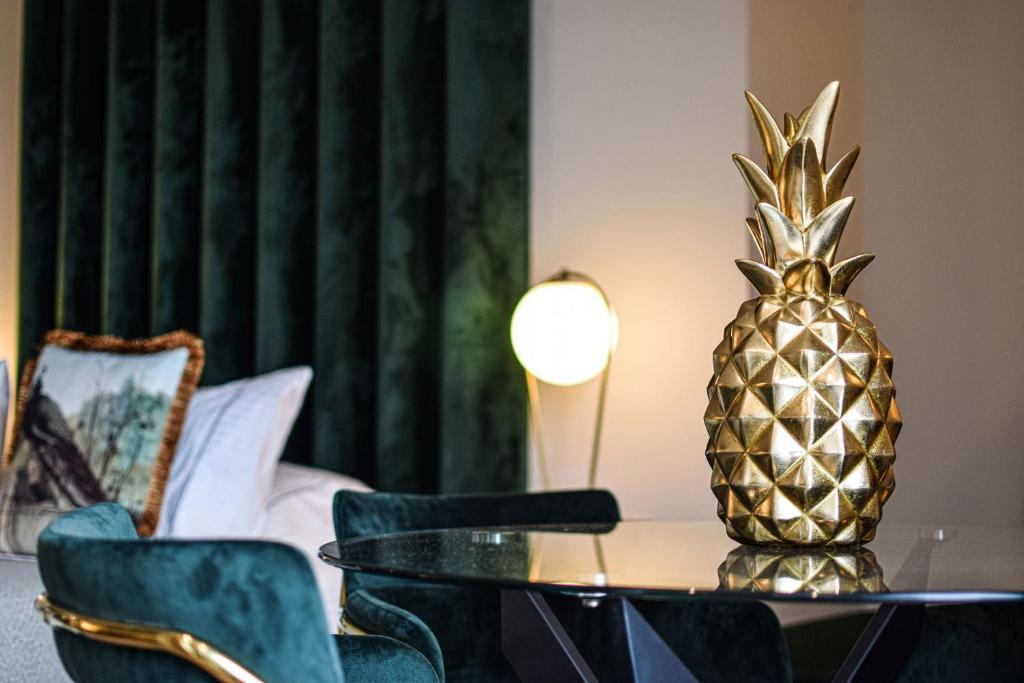 Fotografie z fotogalerie ubytování Golden Rooms v destinaci Ioannina