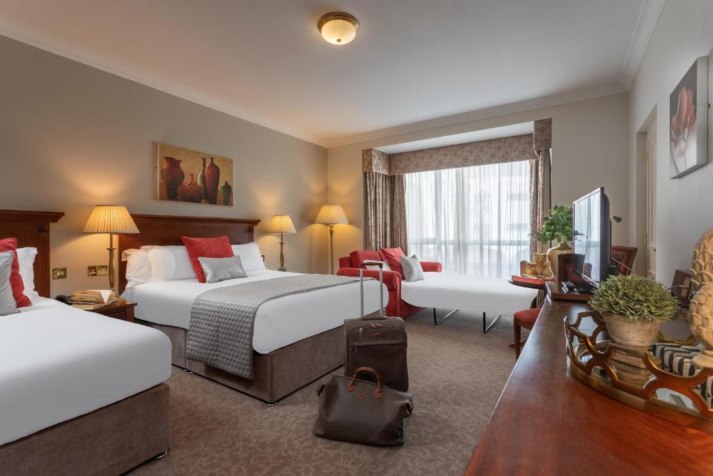 The Ardilaun Hotel - Resim 8