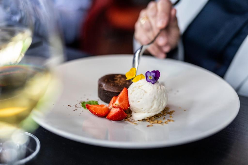 Clarion Hotel Copenhagen Airport - Resim 24