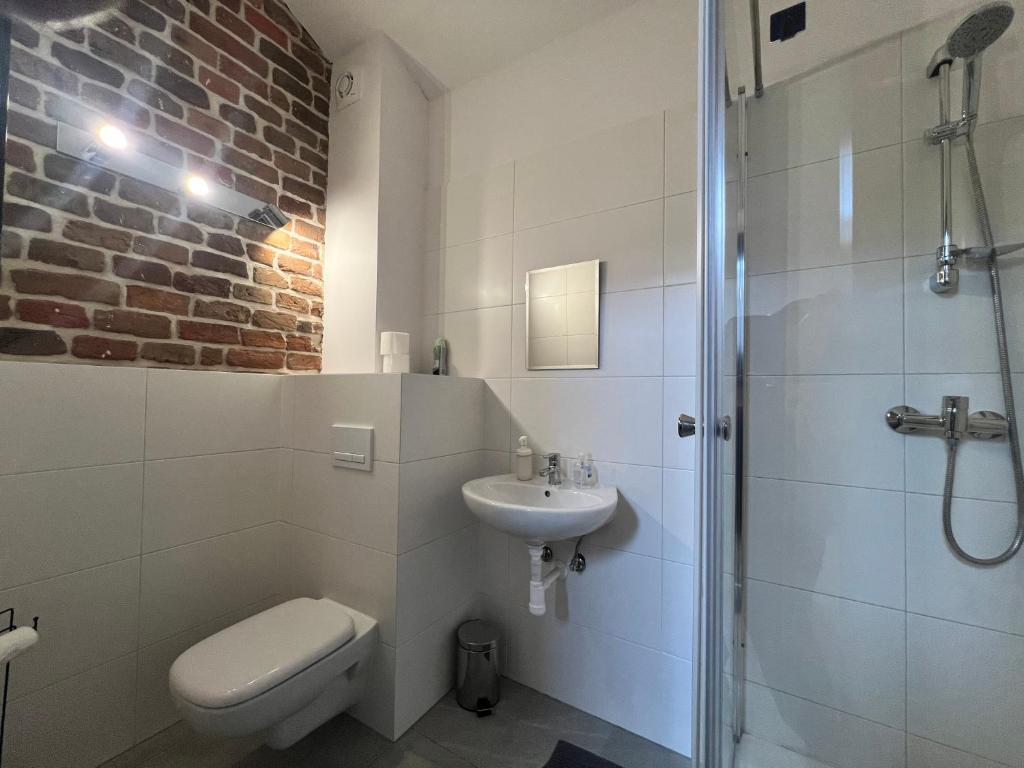 Centrum Dialogu Kultur - Habitación Doble Con Baño Privado