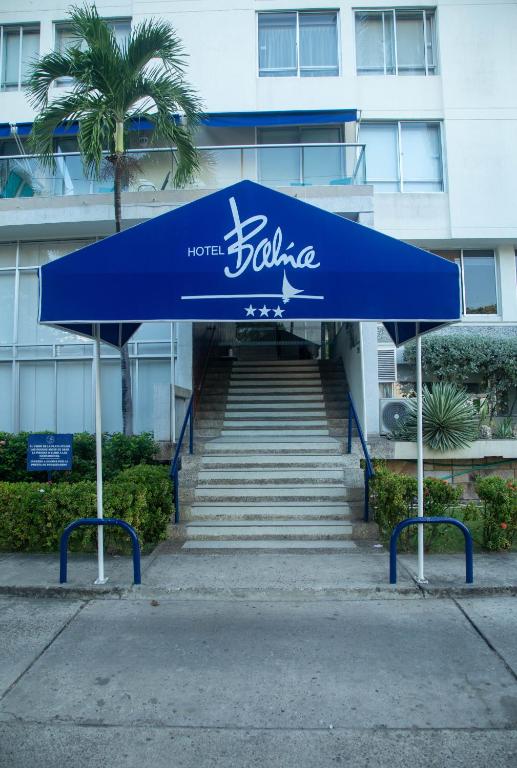 Fotografie z fotogalerie ubytování Hotel Bahia Cartagena v destinaci Cartagena