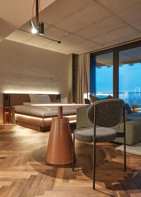 The Zipper Hotel und Apartments - Resim 42