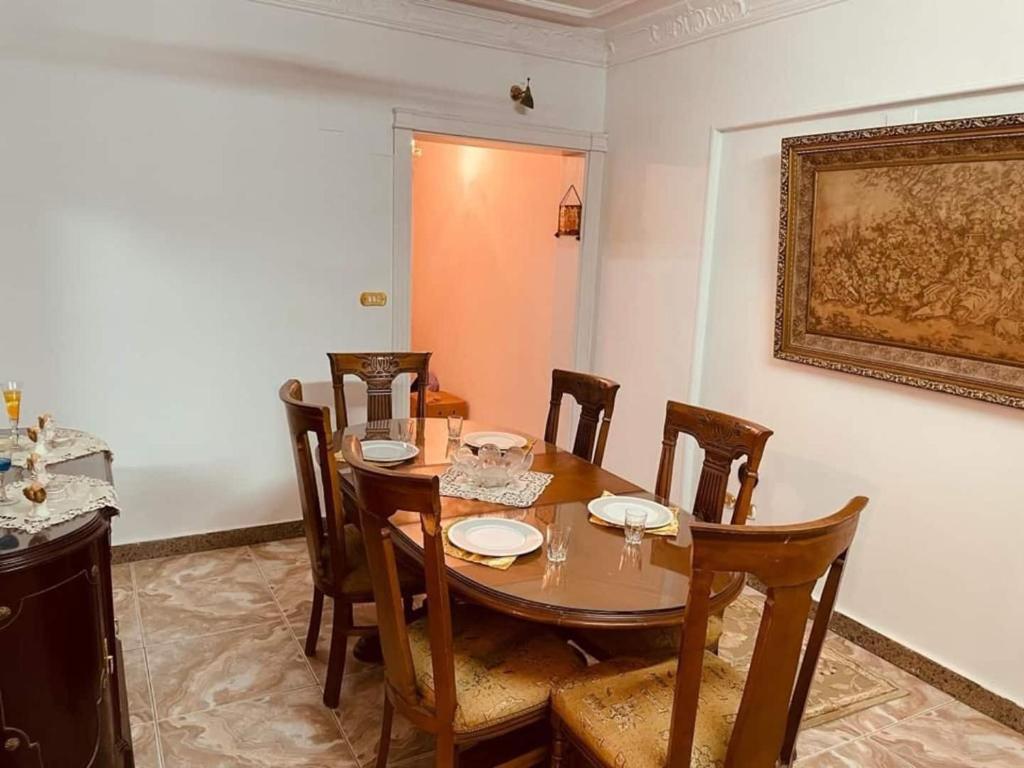 Fotografie z fotogalerie ubytování Nile view apartment v Káhiře
