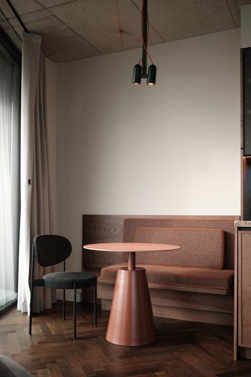 The Zipper Hotel und Apartments - Resim 44