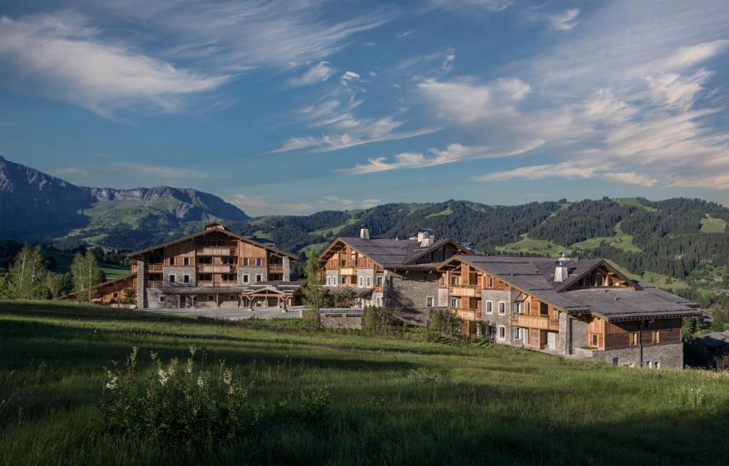 مكان الإقامة المقترح: Four Seasons Hotel Megeve Image 2