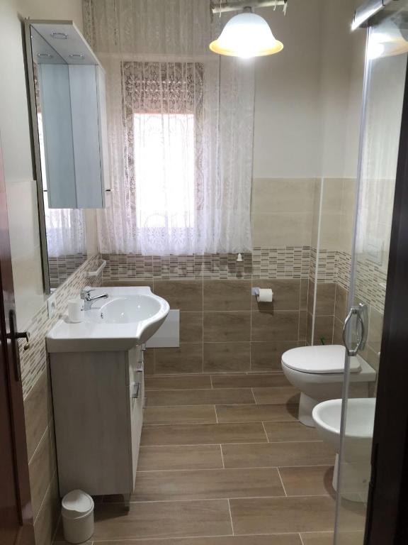 Residenza delle Rose - Apartamento Deluxe De Dos Dormitorios Con Balcón