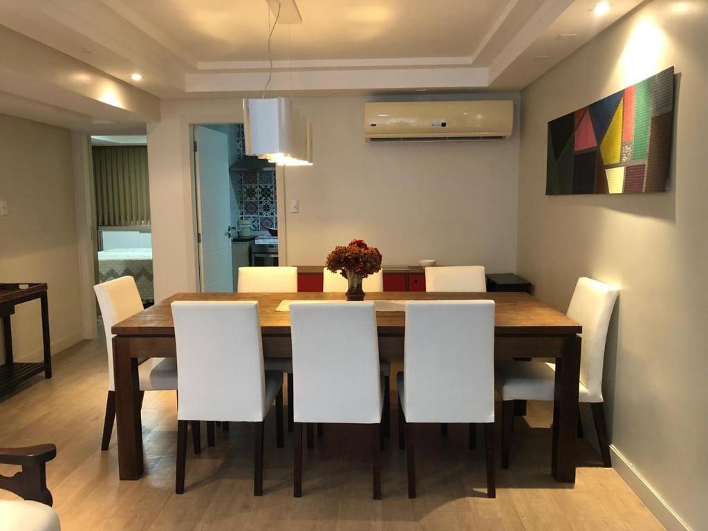 Fotografie z fotogalerie ubytování Apartamento confortável quadra mar v destinaci Balneário Camboriú