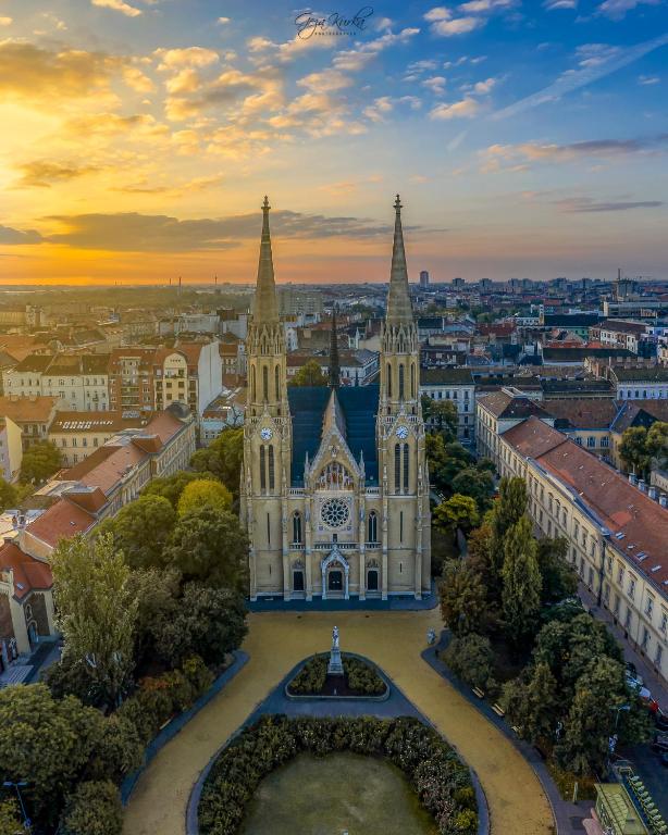 Miestna pamiatka v blízkosti apartmánu