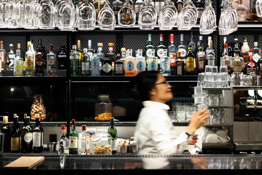 Clarion Hotel Copenhagen Airport - Resim 26