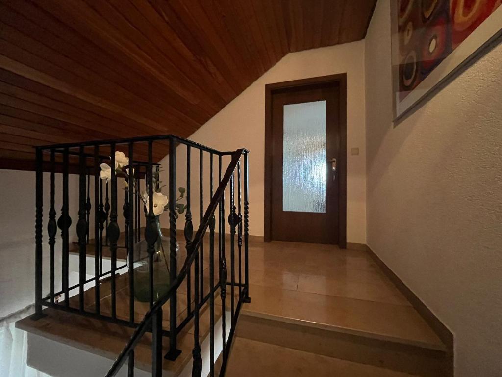 Fotografie z fotogalerie ubytování Ferienwohnung Pfadenhauer v destinaci Pfarrweisach